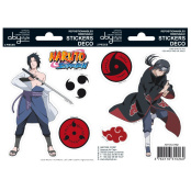 Наклейки Naruto Shippunden – Stickers (16x11 см.) (X5 ABYDCO152)