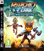 Ratchet & Clank: A Crack in Time Коллекционное издание (PS3)