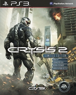 Crysis 2 Limited Edition (PS3)