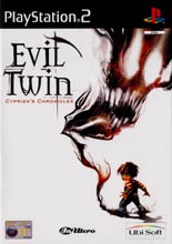 Evil Twin: Cyprien's Chronicles (PS2)