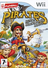 Pirates: Hunt for BlackBeard's Booty (Wii)