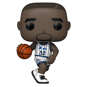 

Фигурка Funko POP NBA Legends: Shaquille O'Neal [Magic home] (81) (49304) (9,5 см)