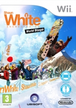 Shaun White Snowboarding: World Stage (Wii)