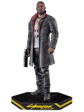 Статуэтка Dark Horse Cyberpunk 2077: Phantom Liberty – Solomon Reed PVC Statue (22 см)