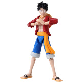 Фигурка Monkey D. Luffy «Refresh» из One Piece – Bandai Anime Heroes (17 см)