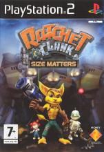 Ratchet & Clank Size Matters (PS2)