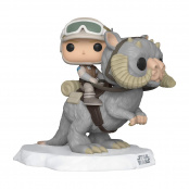 Фигурка Funko POP Deluxe Star Wars – Luke on Taun Taun