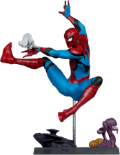 Фигурка McFarlane Marvel Rivals – Spider-Man [1:6th Scale Collectible, Wave 2] (14862) (26 см)