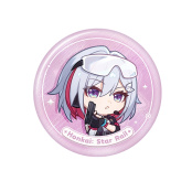 Значок miHoYo Honkai: Топаз / Topaz Star Rail Nameless Medal Series – Tin Badge Topaz (45448)