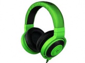 Игровые наушники Razer Kraken Green