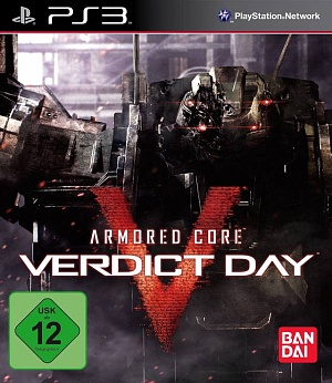 

Armored Core: Verdict Day (PS3) (GameReplay)