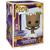 Фигурка Funko POP Marvel: Guardians O/T Galaxy – Dancing Groot (50094)