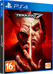 Tekken 7 (PS4) (GameReplay)