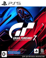 Gran Turismo 7 (PS5)