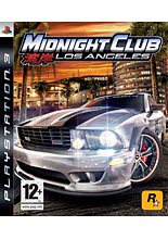 Midnight Club: Los Angeles (PS3)