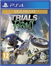 Trials Rising – Gold Edition (PS4)