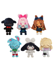 Фигурка Alien Stage – Rabbit Series [Vinyl Wool / Soft Vinyl Plush Blind Box] (1 шт в ассортименте)