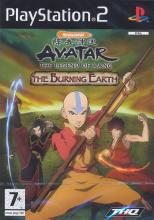 Avatar the Legend of Aang the Burning Earth (PS2)