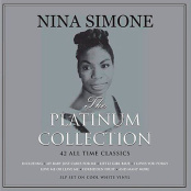 Виниловая пластинка Nina Simone – The Platinum Collection [Coloured White Vinyl] (3 LP)
