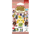 Карты Amiibo – коллекция Animal Crossing (выпуск 4)