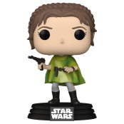 Фигурка Funko POP Star Wars: Episode 6 40th - Princess Leia (607) (70747)