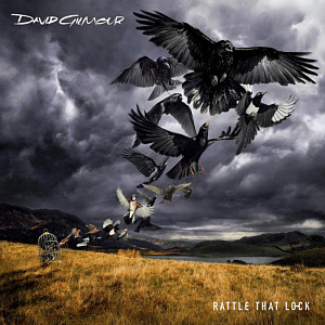   David Gilmour   Rattle That Lock (LP)