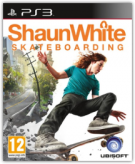 Shaun White Skateboarding (PS3) 