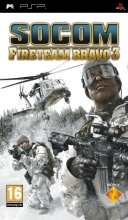 SOCOM: Fireteam Bravo 3 (PSP)