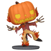 Фигурка Funko POP Disney: TNBC 30th - Pumpkin King (SC) (Exc) (1357) (73597)