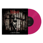 Виниловая пластинка Slipknot – The Gray Chapter: Coloured Pink Vinyl (2 LP)