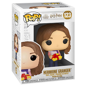 

Фигурка Funko POP Harry Potter Holiday – Hermione Granger (51153)