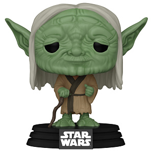 

Фигурка Funko POP Star Wars Concept series – Yoda (50112)