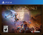 Kingdoms of Amalur – Re-Reckoning. Коллекционное издание (PS4)