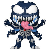 Фигурка Funko POP Marvel Mech Strike: Monster Hunters - Venom (994) (61526)