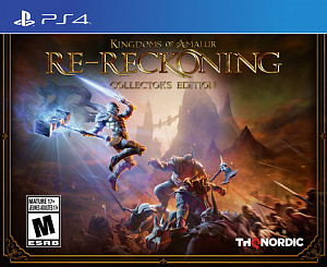 

Kingdoms of Amalur – Re-Reckoning. Коллекционное издание (PS4)