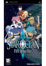 Star Ocean: First Departure (PSP)
