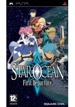 Star Ocean: First Departure (PSP)