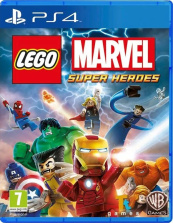 LEGO Marvel Super Heroes (PS4)