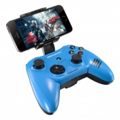 Геймпад Mad Catz C.T.R.L.i Mobile Gamepad - Gloss Blue для iPhone и iPad 