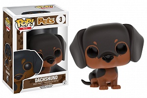 

Фигурка Funko POP! Vinyl: Pets: Dachshund 11054
