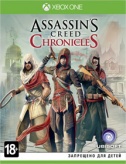 Assassin’s Creed Chronicles: Трилогия (XboxOne)