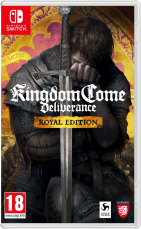 Kingdom Come Deliverance. Royal Edition (Nintendo Switch)