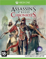 Assassin’s Creed Chronicles: Трилогия (XboxOne) (GameReplay)