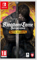 Kingdom Come Deliverance. Royal Edition (Nintendo Switch)