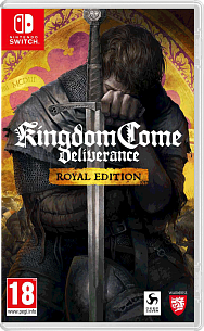 Kingdom Come Deliverance. Royal Edition (Nintendo Switch)
