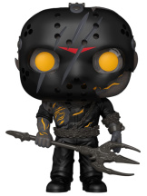 Фигурка Funko POP Games: Friday the 13th – Savini Jason (1160) (91478) (9,5 см)