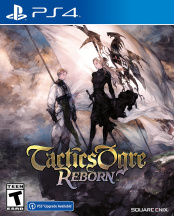 Tactics Ogre - Reborn (PS4)