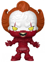 Фигурка Funko POP Television It: Welcome to Derry – Blood Pennywise (1856) (90282) (9,5 см)