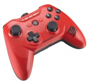 PC Геймпад Mad Catz C.T.R.L.R Mobile Gamepad - Gloss Red беспроводной (MCB322660013/04/1)