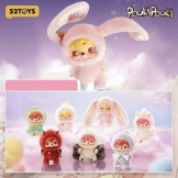 Брелок плюшевый 52TOYS POUKAPOUKA Mood Bubbles, с подвесом,  случайный выбор